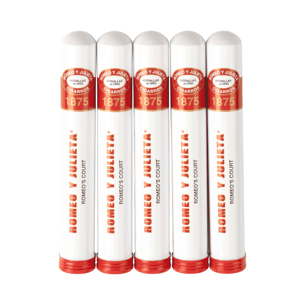 RyJ 1875 RC Tube 5-Pack